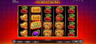 Joker Stoker Trial Joker Stoker Trial